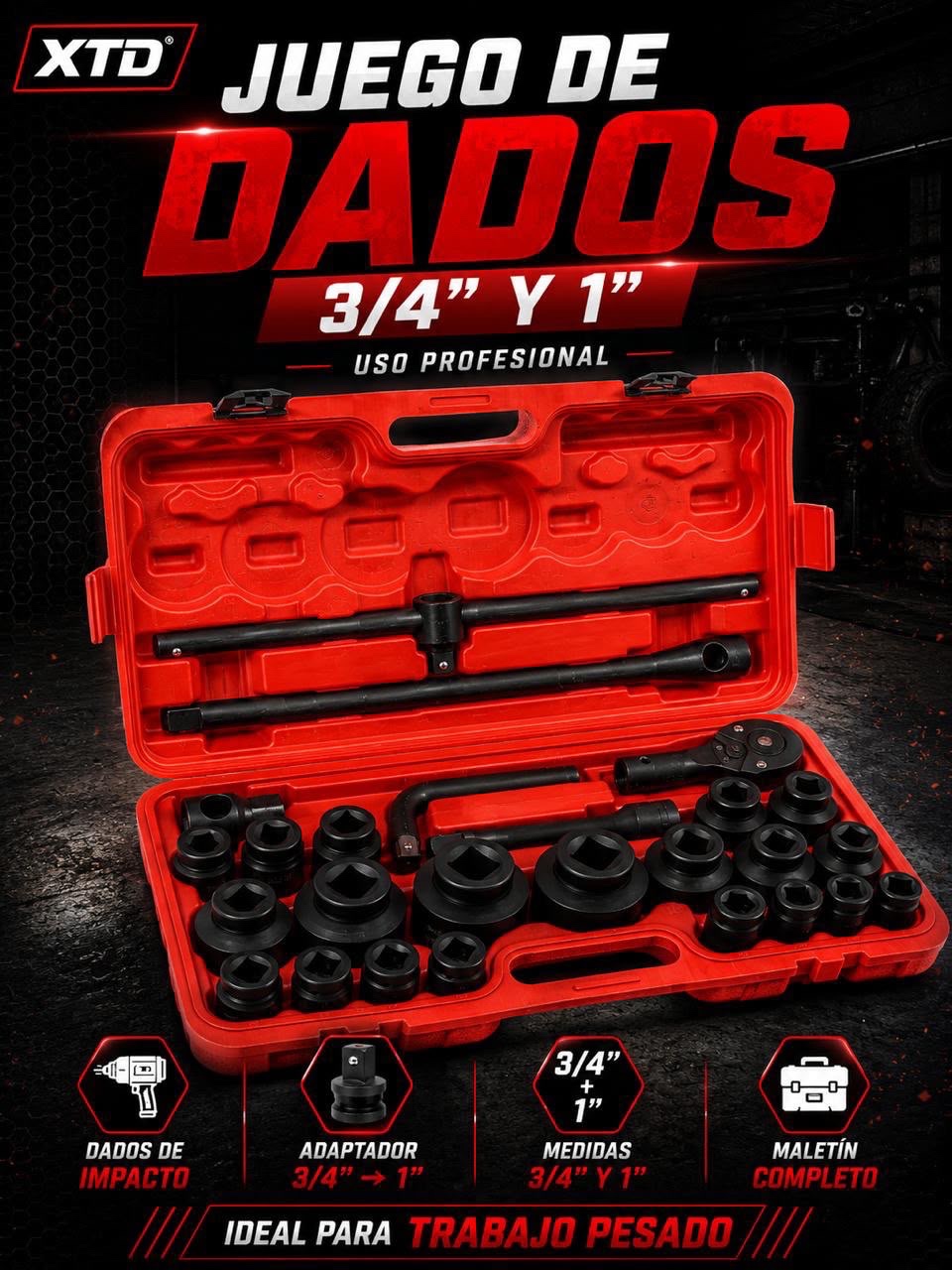 DADOS 3/4