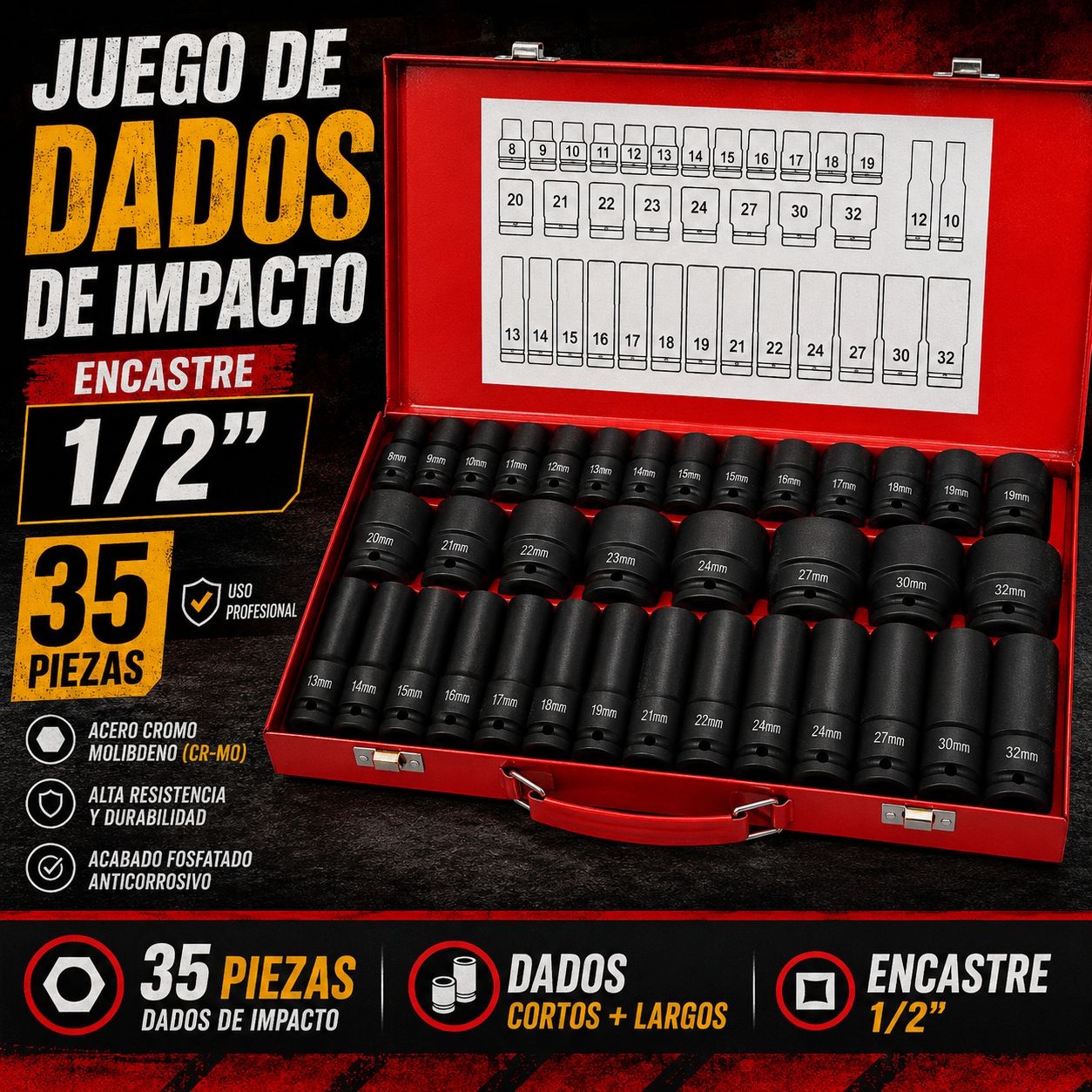 Dados 1/2