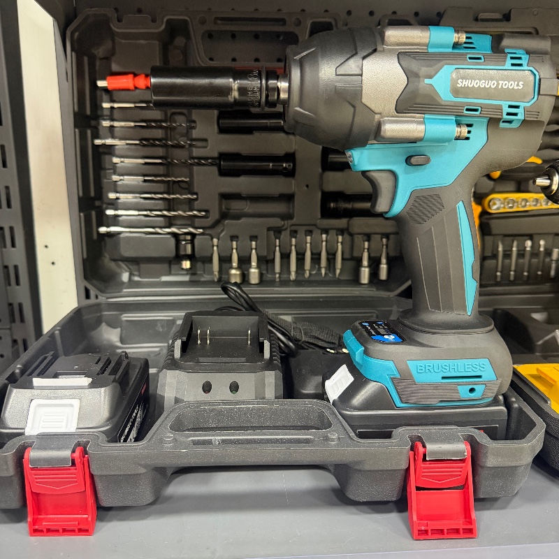 Llave de impacto 