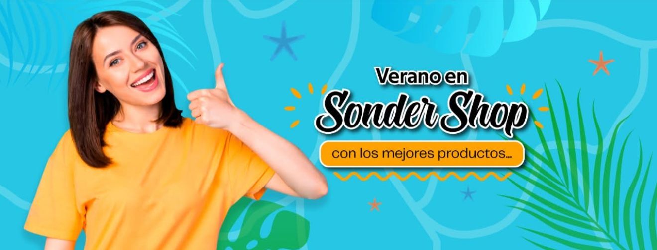 Portada tienda