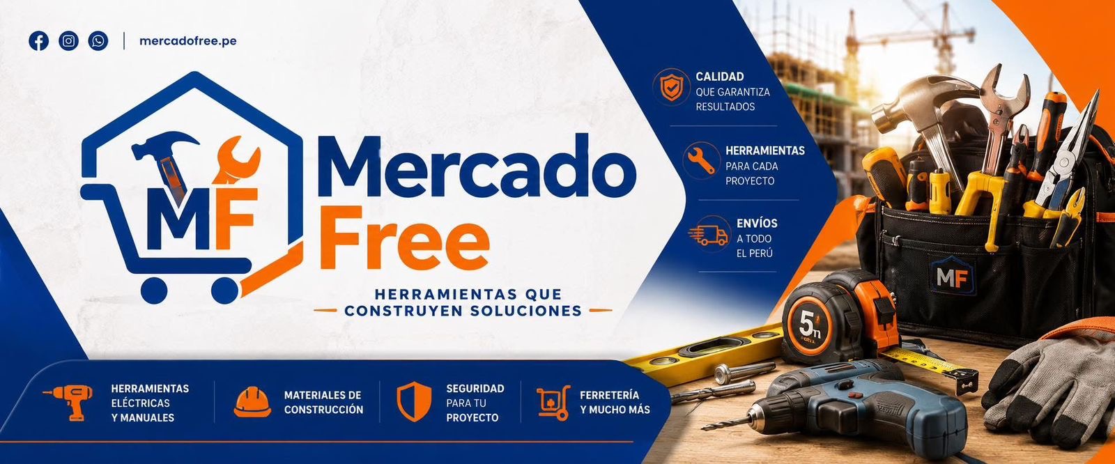 Portada tienda