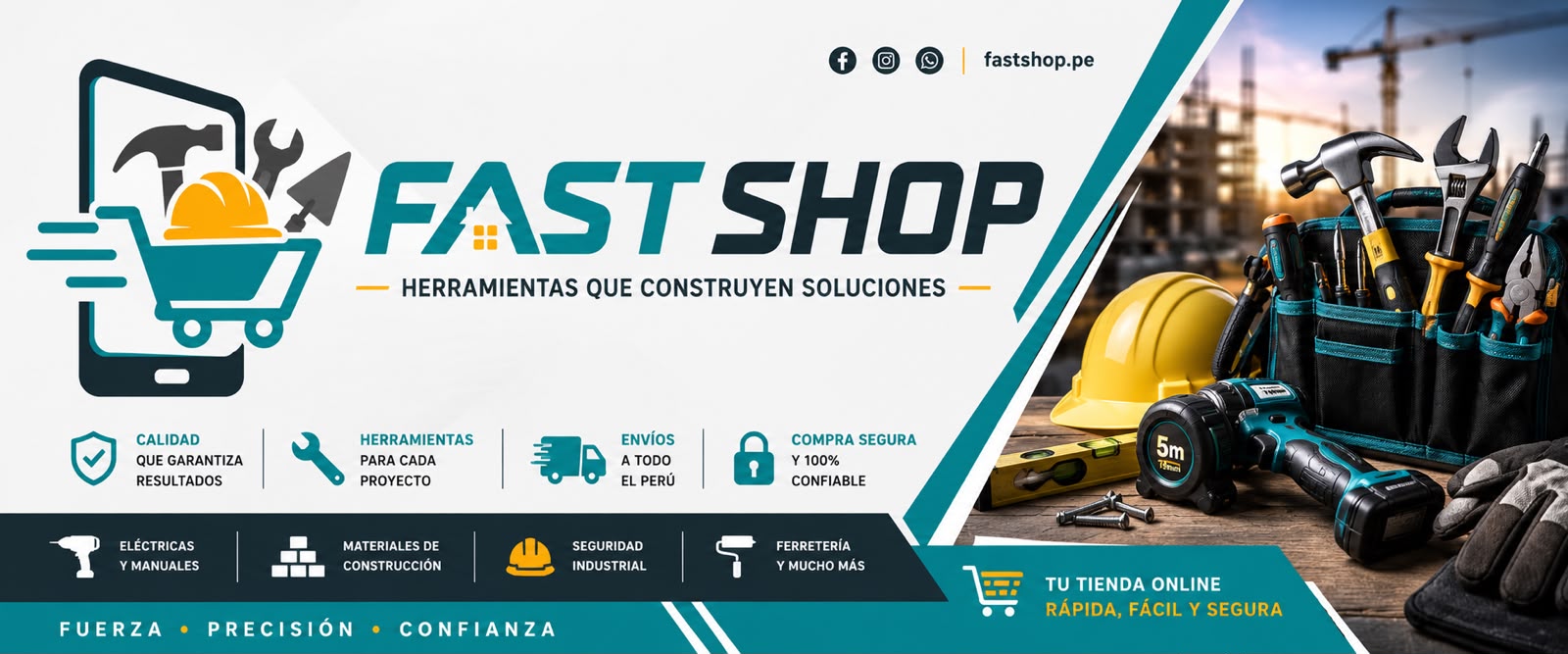 Portada tienda